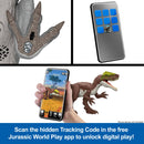 Jurassic World Survival Charge 'n Chomp Dinosaur Action Figure Carnotaurus