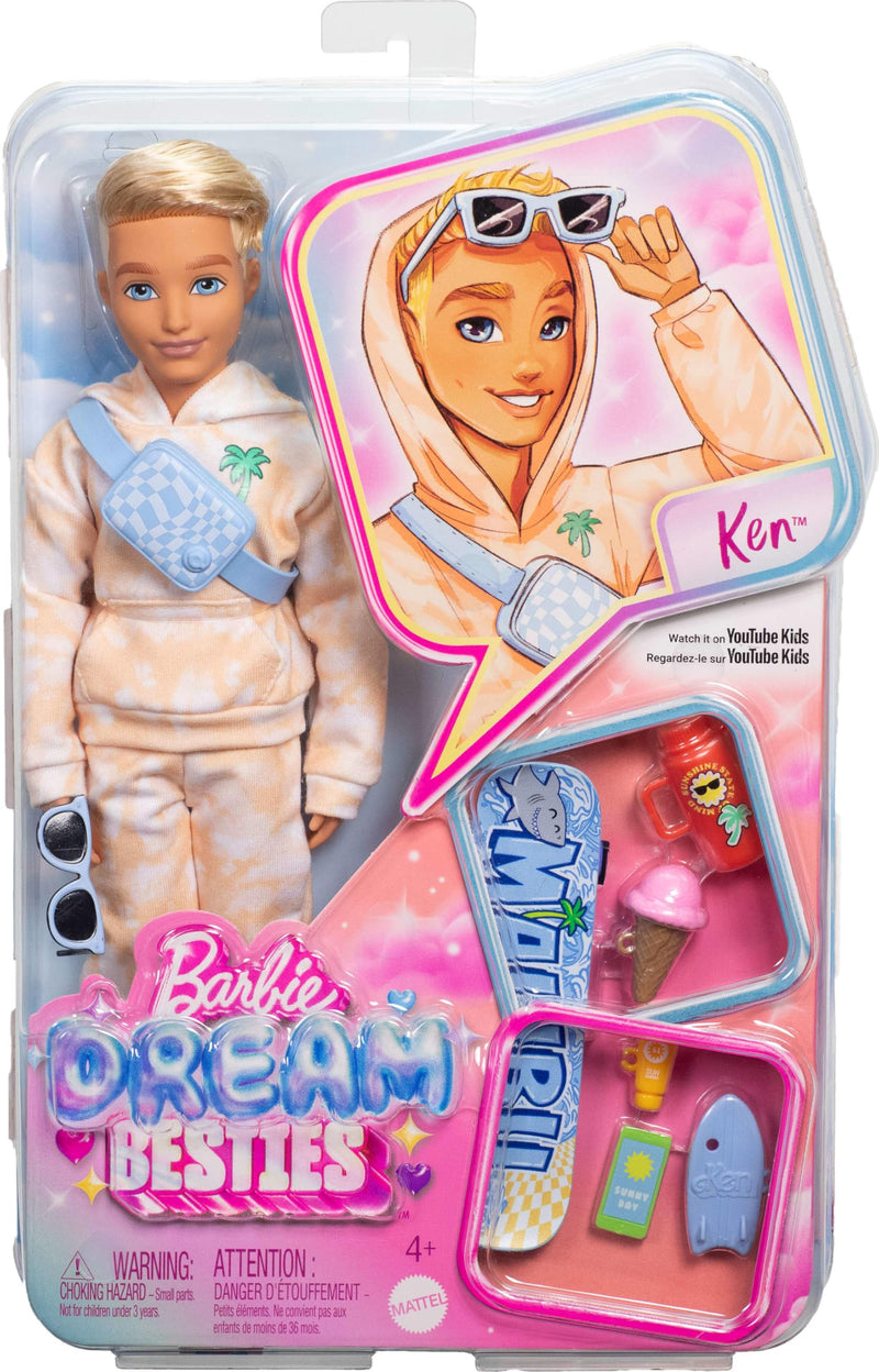 Barbie Dream Besties Doll Ken