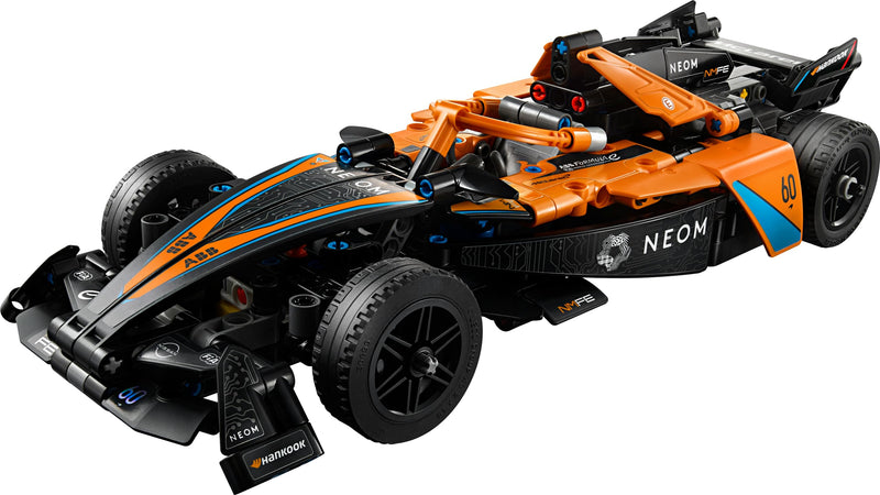 LEGO Technic 42169 NEOM McLaren Formula E Team Race Car
