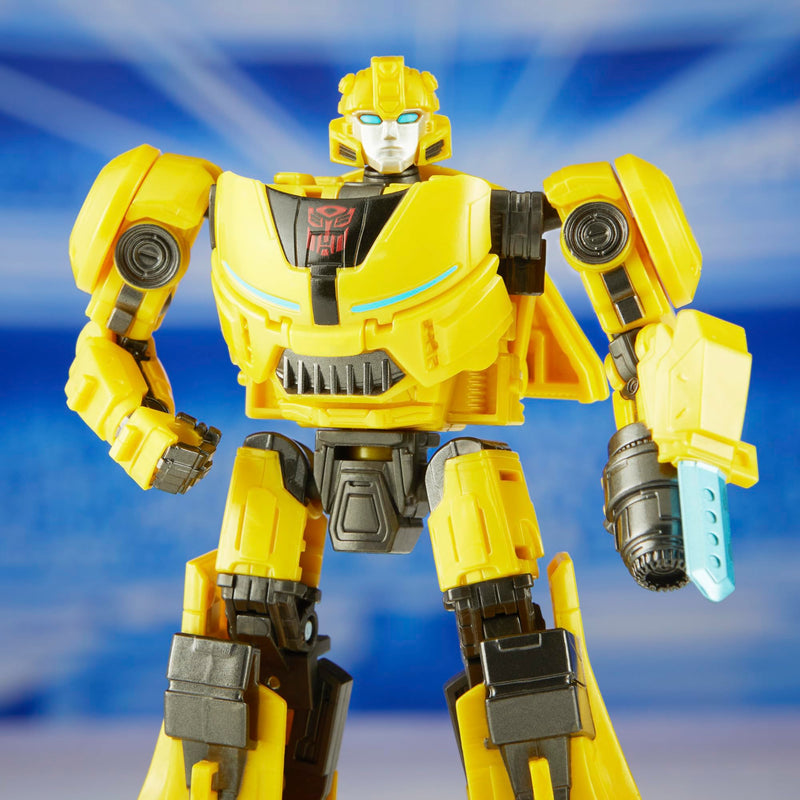 Transformers One Action Figure Prime Changer Bumblebee B-127 12.5cm