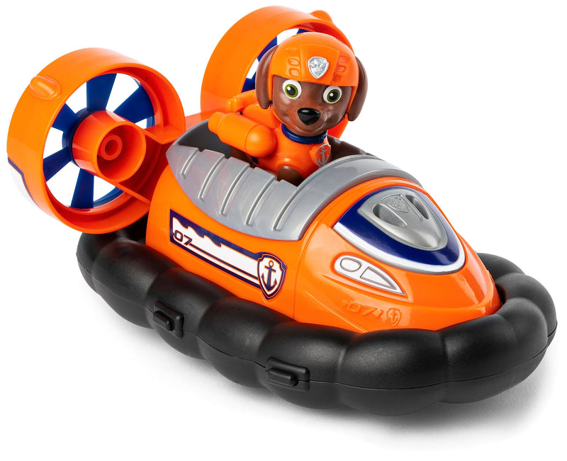 PAW Patrol Zuma Hovercraft Vehicle