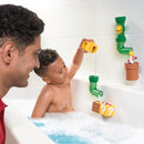My Mario Super Mario Bath Pipes Water Playset with Interactive Accessories