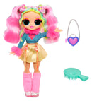 L.O.L. Surprise! O.M.G. Fashion Doll Bubblegum D.J.