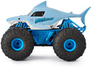 New Monster Jam Megalodon Storm Thrasher 1:15 Remote Control Monster Truck