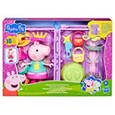 Peppa Pig Dress-Up Wardrobe Playset with Figure, Accessories & Storage Case
