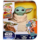 Star Wars Action Buddy Grogu 25-cm Animatronic, Interactive Plush, Action Figure, The Mandalorian & Grogu Toys for Kids Ages 4+
