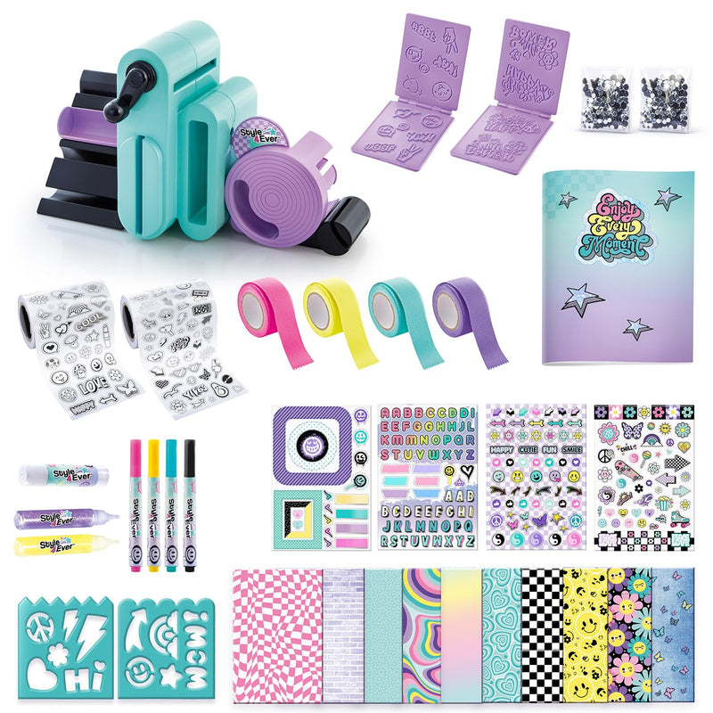 Style 4 Ever Scrapbooking 3 in 1 Station