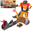 Monster Jam Smash & Bash 1:64 SmashBot Playset