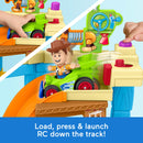 Fisher-Price Little People Disney Pixar Toy Story Playset Andy's Room