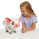 Disney Moana Walk & Snort Pua Interactive Plush