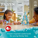 LEGO Disney Princess 43238 Elsa's Frozen Castle
