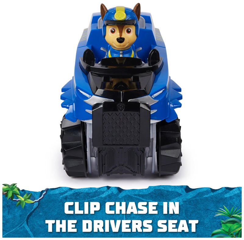PAW Patrol Jungle Pups - Chase Tiger Rescue Vehicle