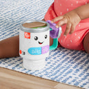 Fisher-Price Laugh & Learn Wake Up & Learn Coffee Mug