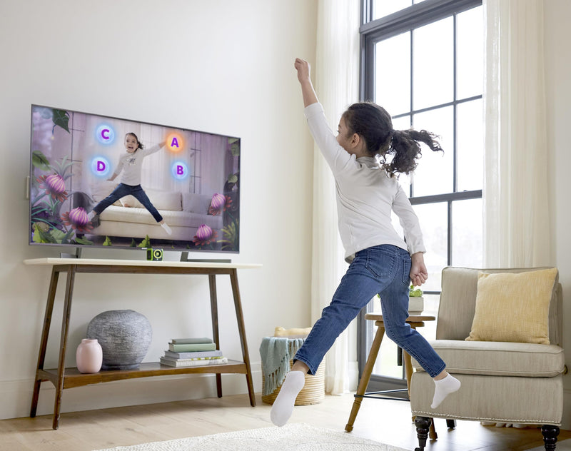LeapFrog LeapMove Motion Based Game