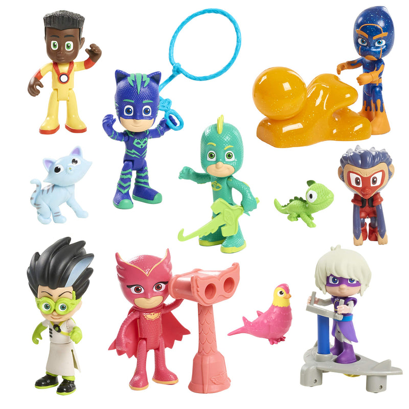 PJ Masks Deluxe Figure Set