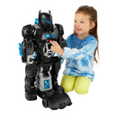 Imaginext DC Super Friends Bat-Tech BatBot and Batman Figure
