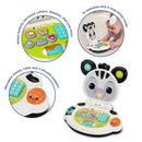 VTech Baby Discovery Zebra Laptop