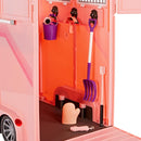 Our Generation Mane to Travel Horse Trailer and Accessories Playset