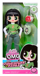 L.O.L. Surprise! OMG Powerpuff Girls Buttercup Fashion Doll & Accessories