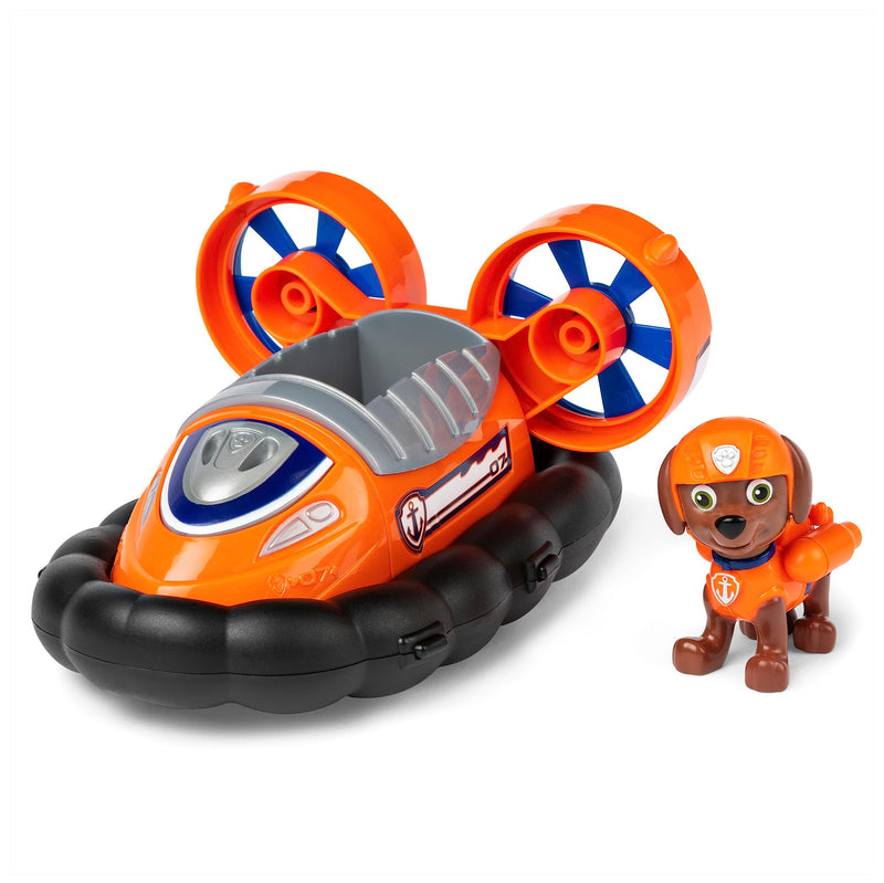 PAW Patrol Zuma Hovercraft Vehicle