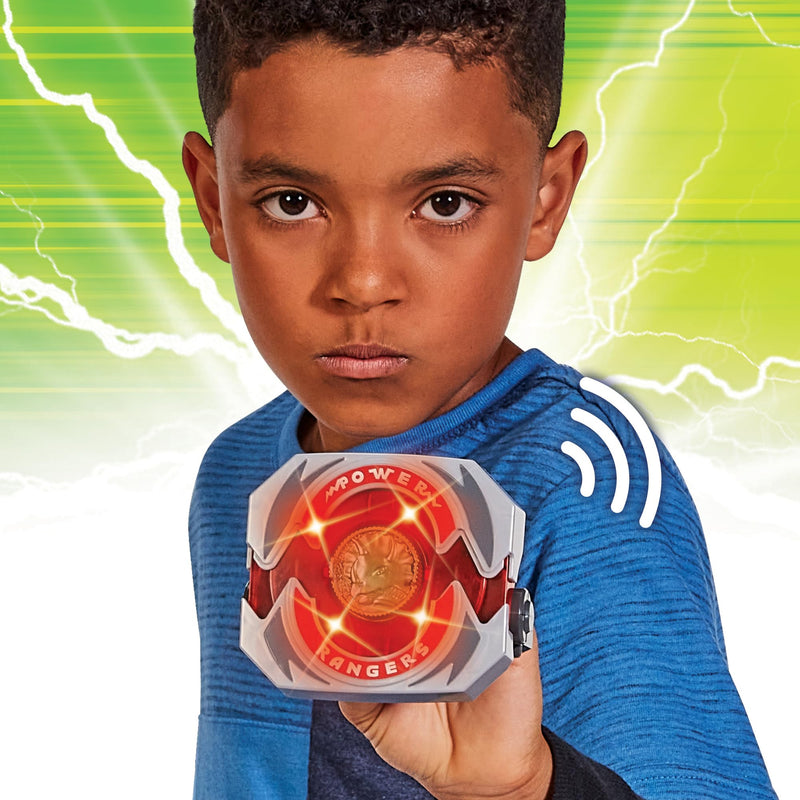 Mighty Morphin Power Rangers Re-Ignition Power Morpher Set
