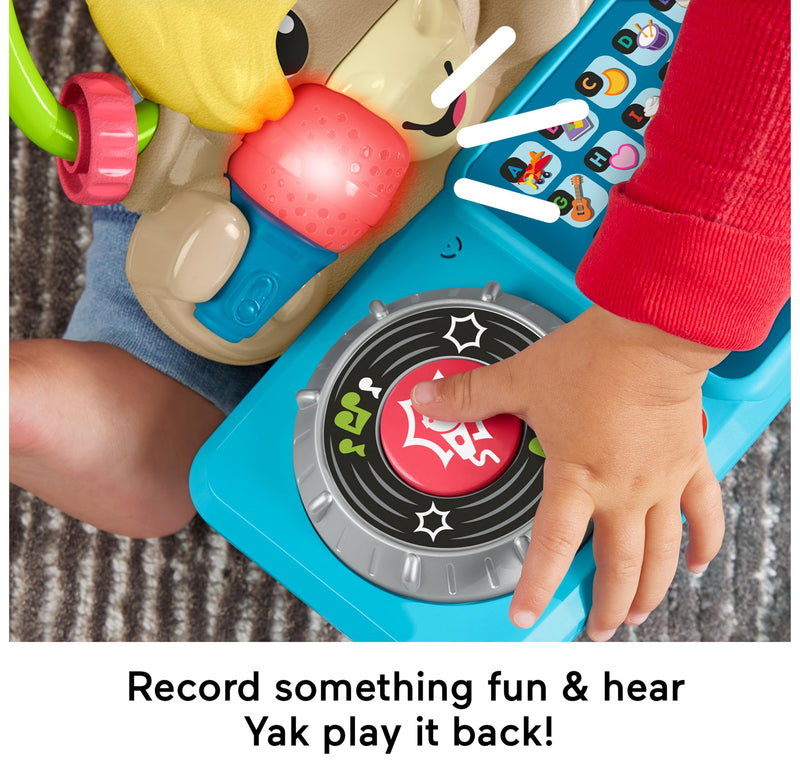 Fisher-Price Link Squad A to Z Yak