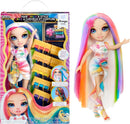 Rainbow High Amaya Hair Chalk & Style Fashion Doll Playset with Accessories