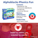 Alphablocks Phonics Fun