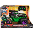 Monster Jam 1:15 Remote Control Smash & Bash Grave Digger Monster Truck