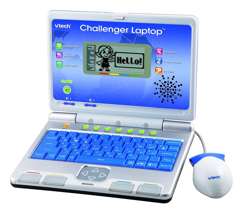 VTech Challenger Laptop