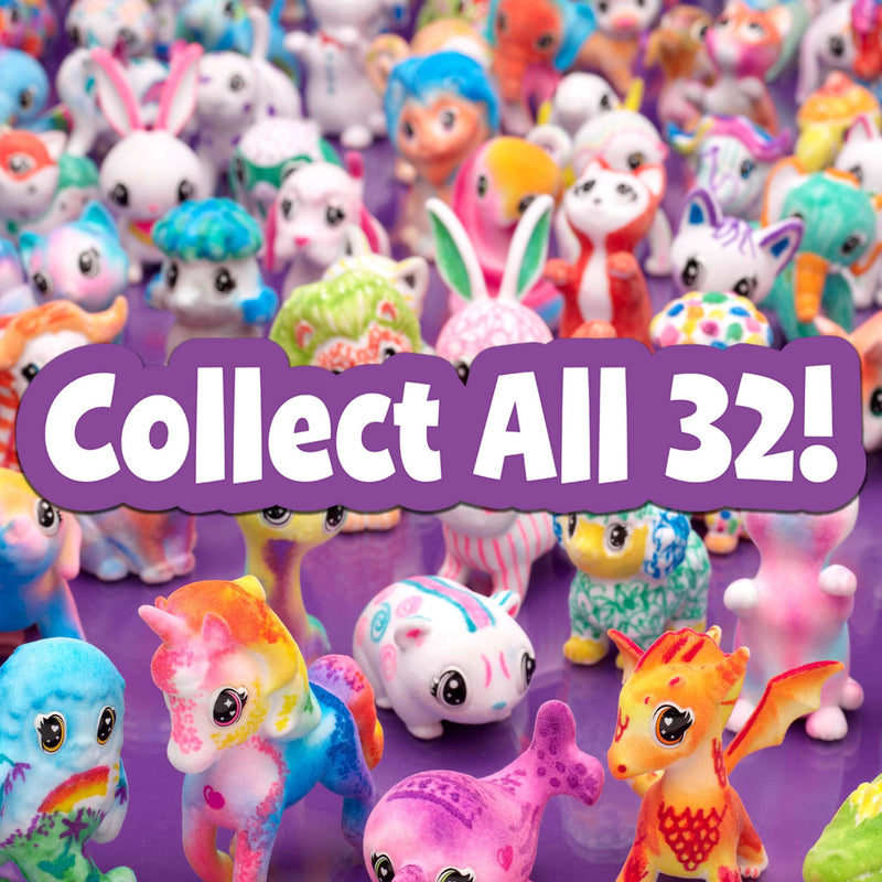 Crayola Washimals Pet Salon Playset