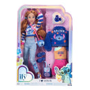 Disney iLY 4EVER Stitch-Inspired Fashion Doll with 2 Outfits & Accessories