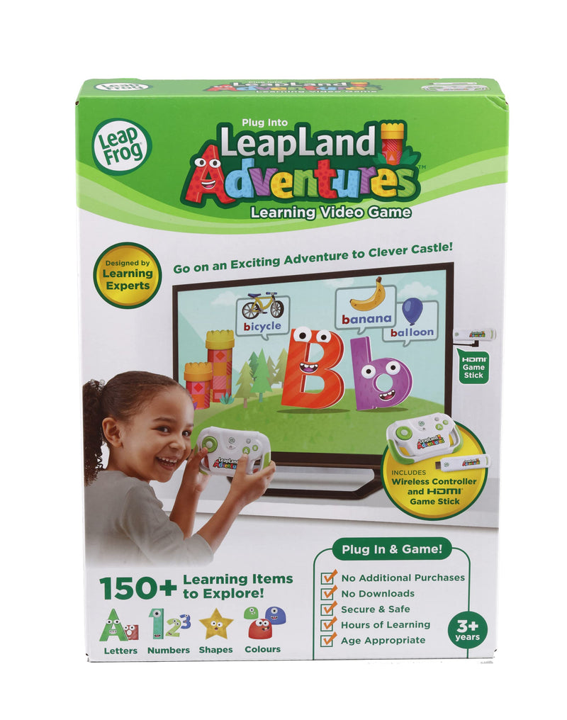 LeapFrog Toy LeapLand Adventures