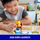 MEGA Building Blocks Pokémon Training Stadium Battle Arena