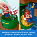 Fisher-Price Little People My Mario Adventure Playset with Sounds & Figure