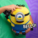 Minions Babbling James Interactive Talking Plush Toy with Sounds 23cm