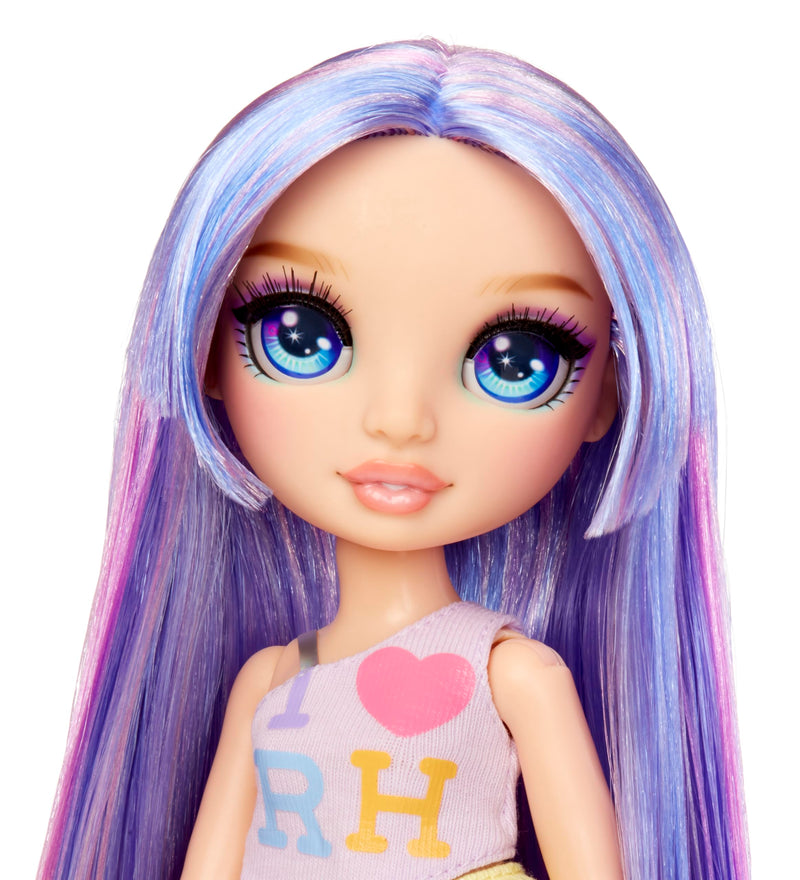 Rainbow High My Fashion Style Doll Violet
