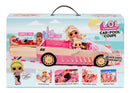 L.O.L Surprise! Car-Pool Coupe with Exclusive Doll