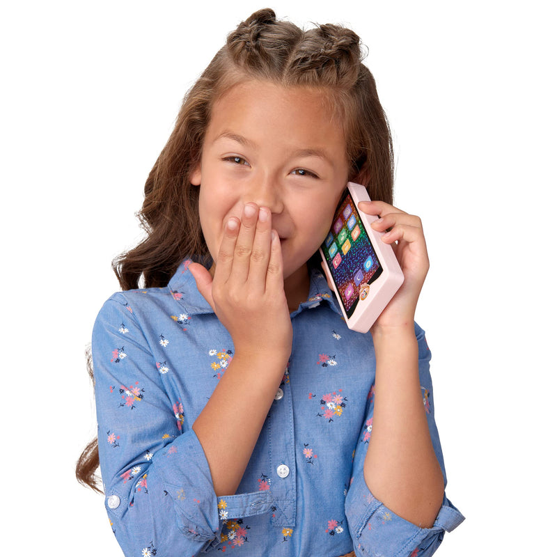 Disney Princess Style Collection Play Phone & Stylish Clutch Bag Set