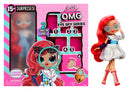 L.O.L. Surprise! OMG Eye Spy Spy Fashion Doll Colour Change & Accessories