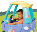 Little Tikes Bluey Grannie's Car Coupe Ride On