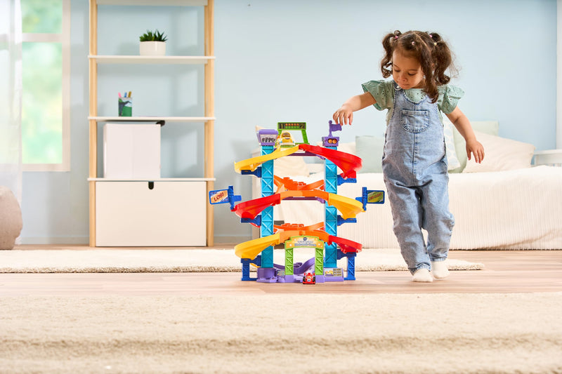 VTech Toot-Toot Drivers Criss-Cross Raceway