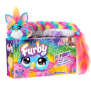 Furby Interactive DJ Furby Rainbow