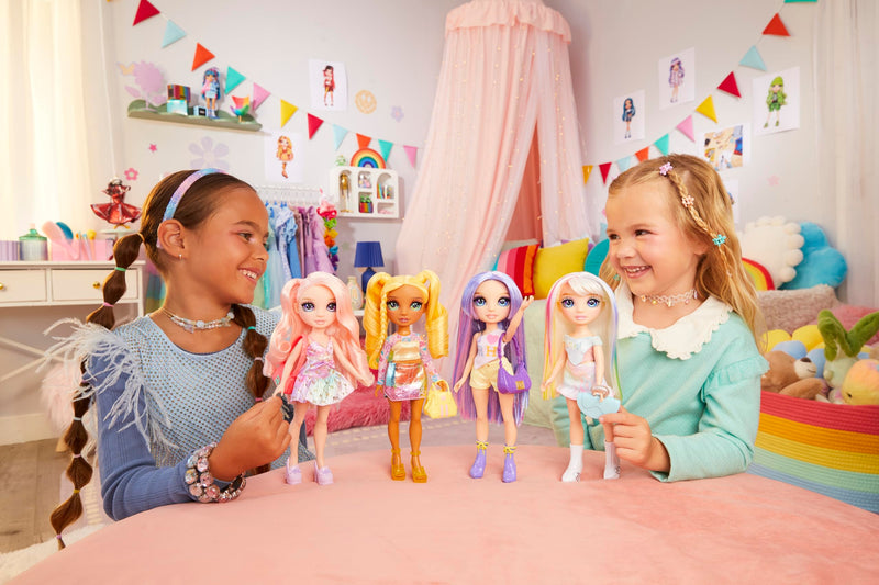 Rainbow High My Fashion Style Doll Bella