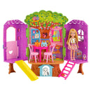 Barbie Chelsea Treehouse Playset