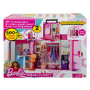 Barbie Dream Closet with Doll & Accessories with Doll and 4 Outfits