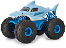 Monster Jam Megalodon Storm Thrasher 1:15 Remote Control Monster Truck
