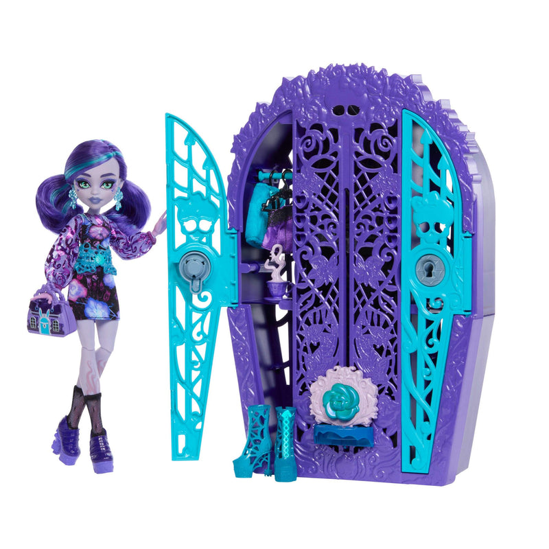 Monster High Skulltimate Secrets: Garden Mysteries Doll Twyla