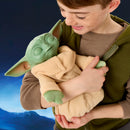 Star Wars Action Buddy Grogu 25-cm Animatronic, Interactive Plush, Action Figure, The Mandalorian & Grogu Toys for Kids Ages 4+