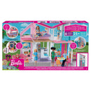 Barbie Malibu House with 6 Rooms and 25 Accessories